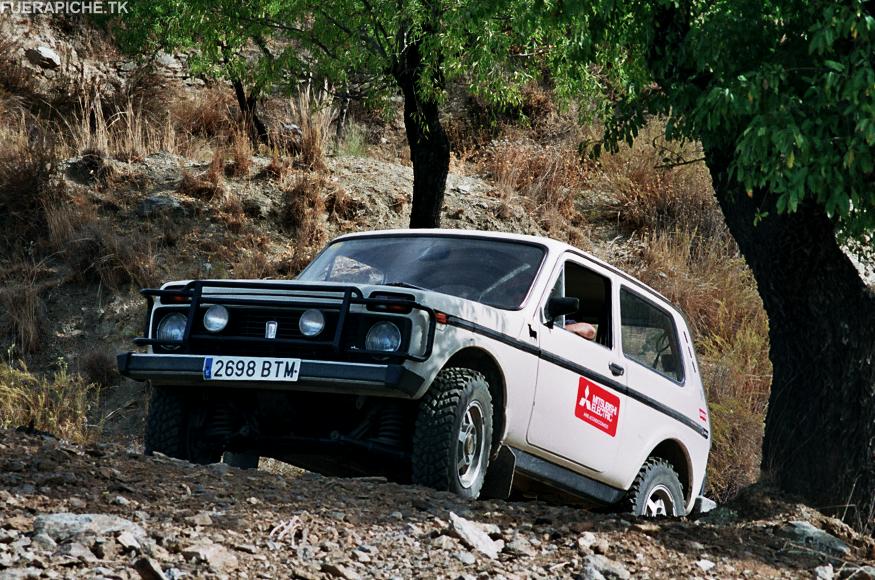 Lada Niva 4x4